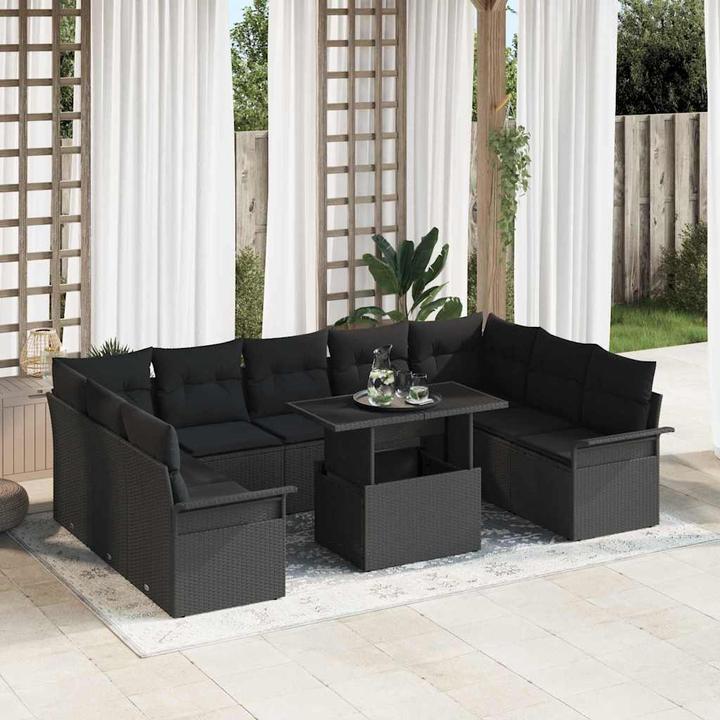Produktbild vidaXL Garten-Sofa-Set