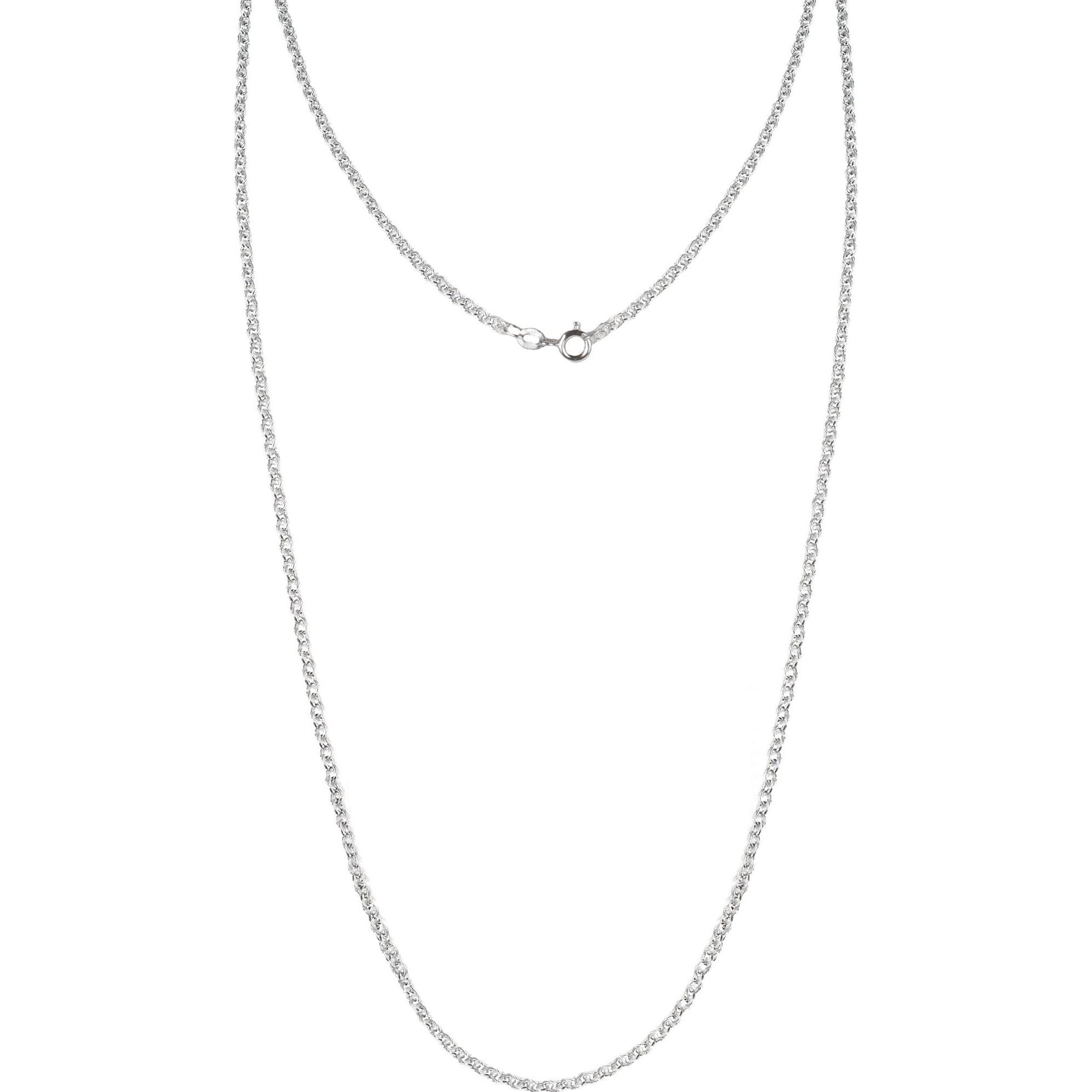 Thumbnail - Christ, Halsschmuck, Kette, (Recycelt, 925er Silber)