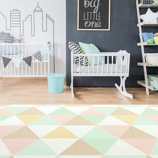Image du produit Baby Care Girafe amoureuse (125 x 185 cm)