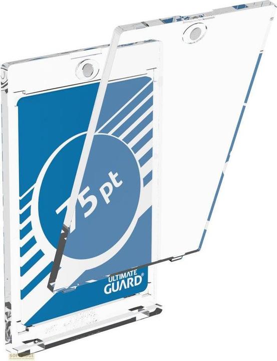 Actual product image Ultimate Guard Magnetic Card Case 75 pt