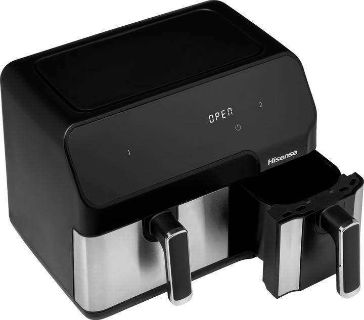 Produktbild Hisense HAF2900D Unabhängige Doppel-Luftfritteuse