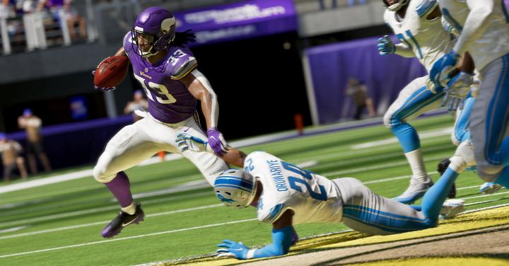 Immagine prodotto NoName Madden NFL 21 (solo per il Regno Unito) (Xbox Series X, EN)