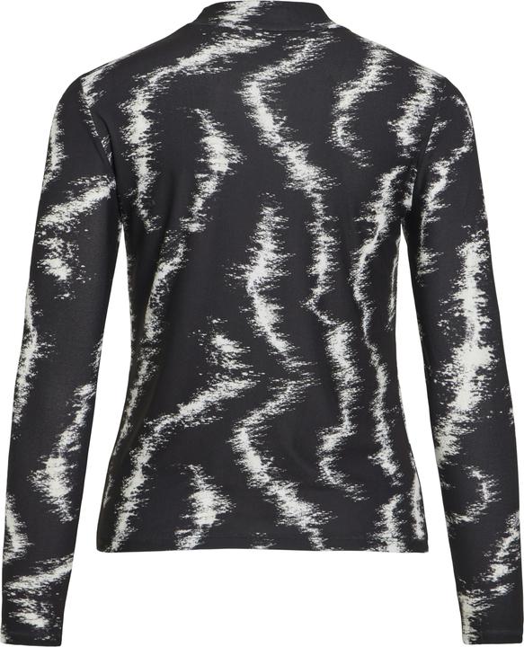 Image du produit Vila High Neck Oberteil mit langen Ärmeln (XL)