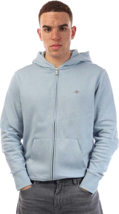 Produktbild GANT Kapuzenpullover Durchgehender Reissverschluss (L)