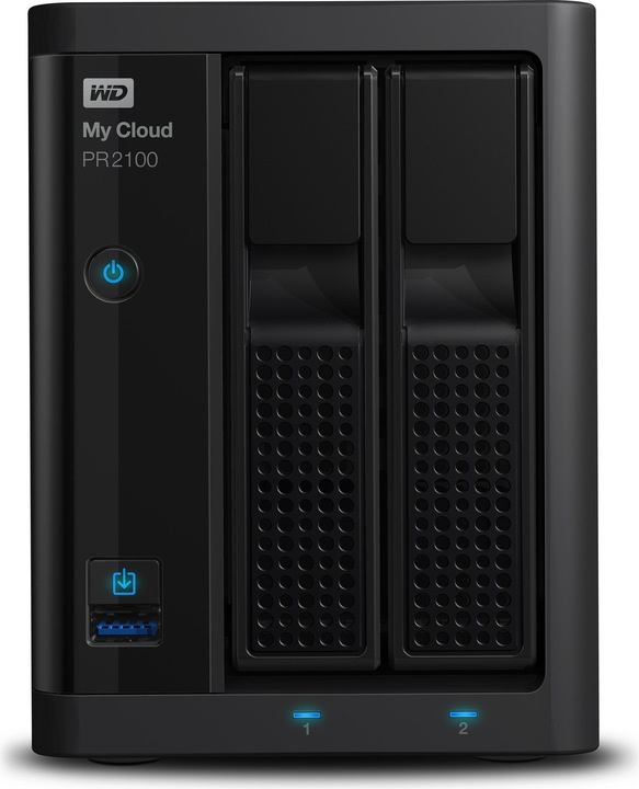Actual product image WD My Cloud Pro PR2100 (0 TB)