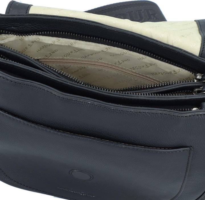 Produktbild Harbour 2nd Lili Umhängetasche Leder 27 cm