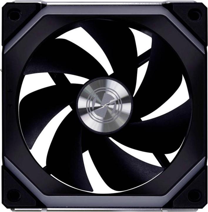 Image du produit Lian-Li Ventilateur UNI FAN SL120 V2 RGB PWM - 120mm, noir (120 mm, 1 x)