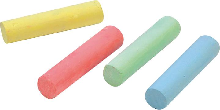 Produktbild Eduplay Strassenmalkreide, 15er-Set im Trageeimer (Mehrfarbig, 15 x)