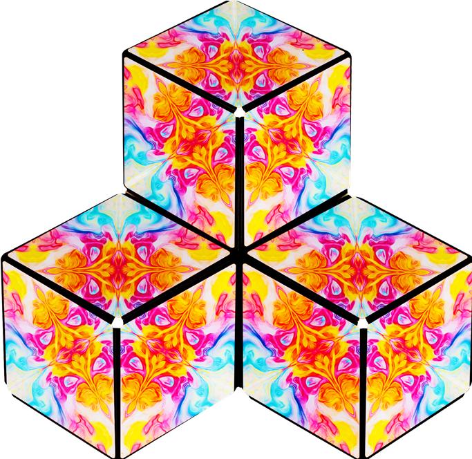 Image du produit Shashibo Cube Bubbles - Limited Edition (1 Joueur)