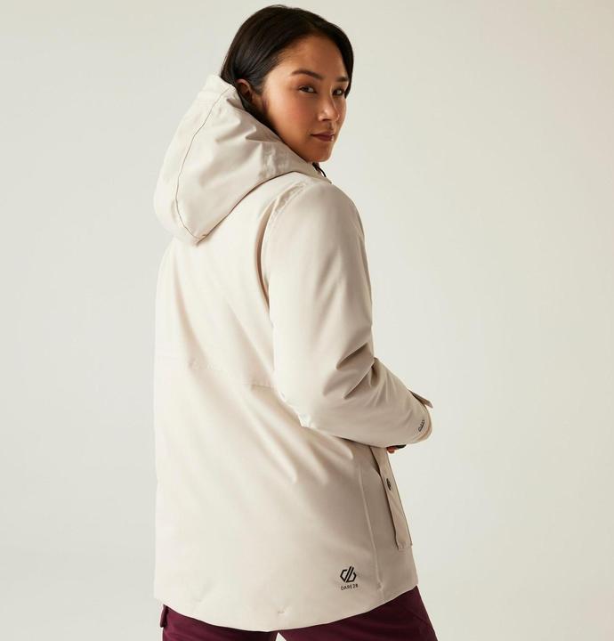 Immagine prodotto Dare2b Giacca da sci con cappuccio da donna (42)