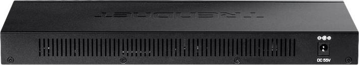 Productafbeelding Trendnet Ethernet schakelaar Gigabit POE (16 ports)