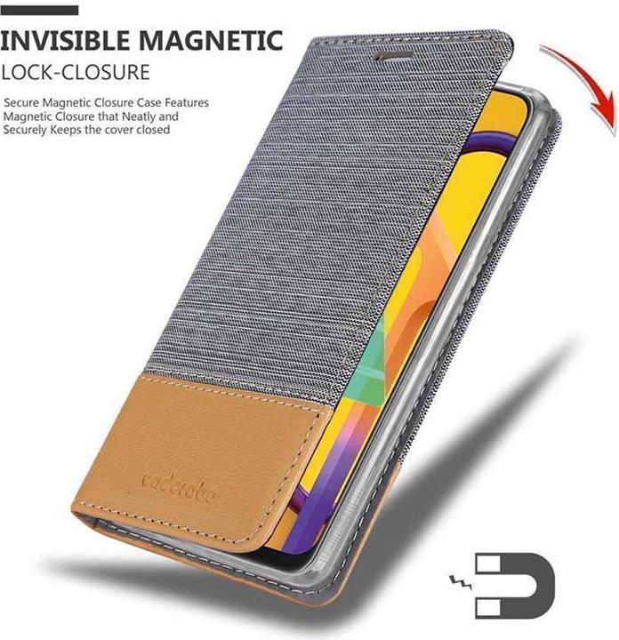Actual product image Cadorabo Jeans Optik (Samsung Galaxy M21)