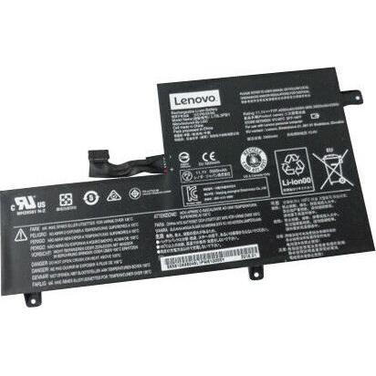 Lenovo 3 Cell Battery (3 Zellen, 4050 mAh), Notebook Akku