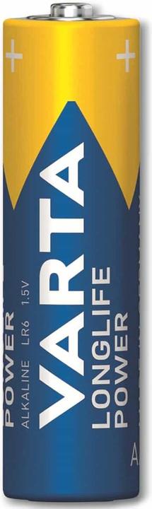 Actual product image Varta Mignon - battery 40 x AA / LR6 - alkaline manganese (40 pcs., AA, 2960 mAh)