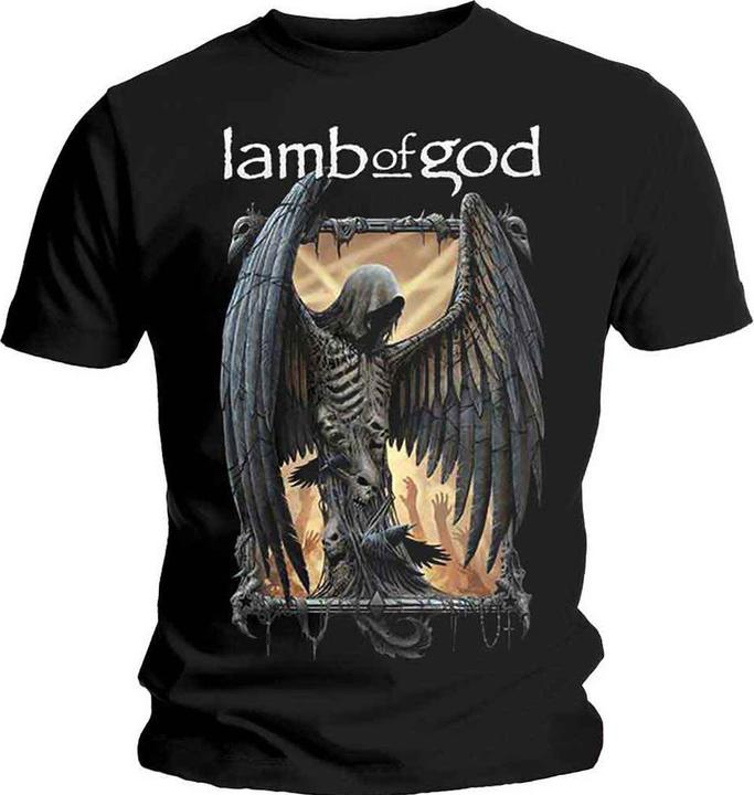 Lamb Of God Winged Death (S)
