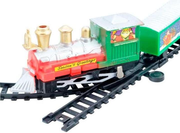 Produktbild Free and Easy Weihnachtszug 9-teilig