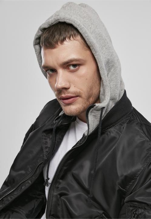 Immagine prodotto Brandit Bomber MA1 con cappuccio (S)