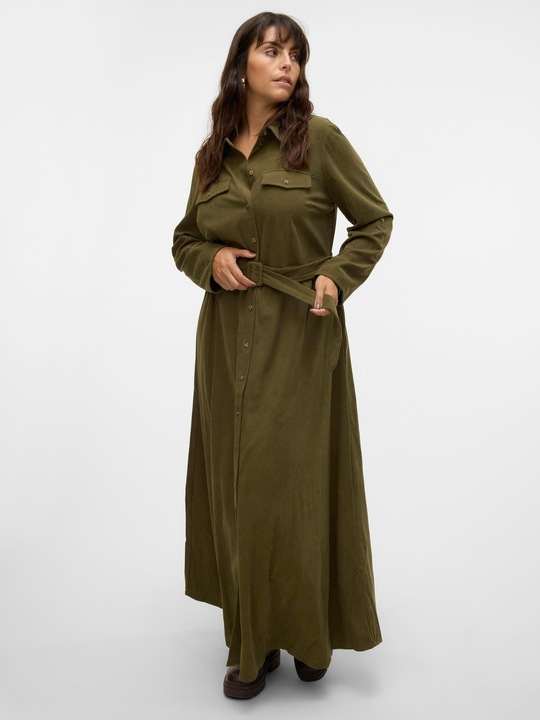 Image du produit Vero Moda VMCVILJA Robe longue Robe (46)