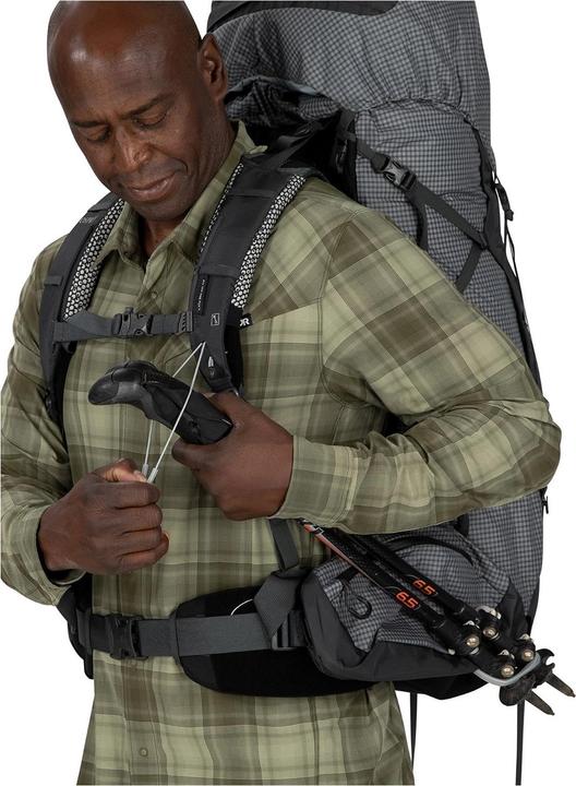 Actual product image Osprey Ariel Pro Mountaineering Pack (75 l)