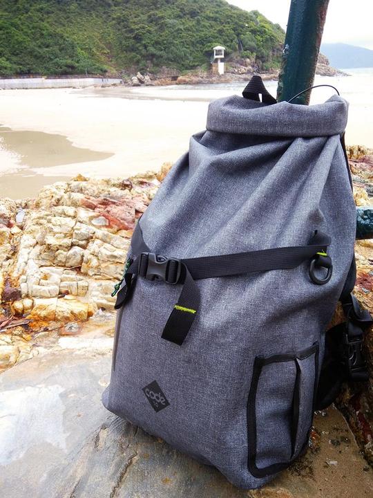 Produktbild Code 10 Bag