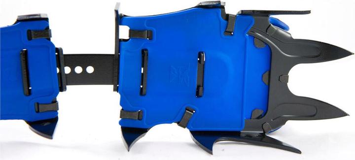 Actual product image Simond Crampons - anti-balling plate polyurethane