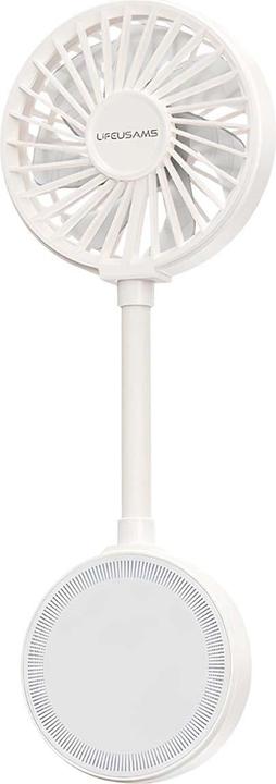 Usams Hand fan LiFE LU02 white