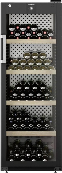 Immagine prodotto Liebherr Armadio climatizzato per vino GrandCru Selection WPbli 5031 Nero