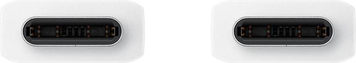 Actual product image Samsung EP-DX310JWE USB-C|USB-C Data Cable 3A 1.8 m White (Ground) (1.80 m)