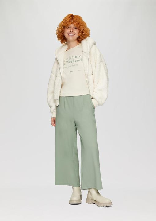 Produktbild S.Oliver Hose Culotte aus Interlockjersey (32)