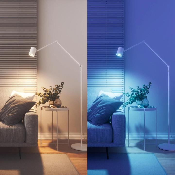 Produktbild Nanoleaf Essentials Smart GU10 Matter 3er Pack (GU10, 5 W, 400 lm, 3 x, G)