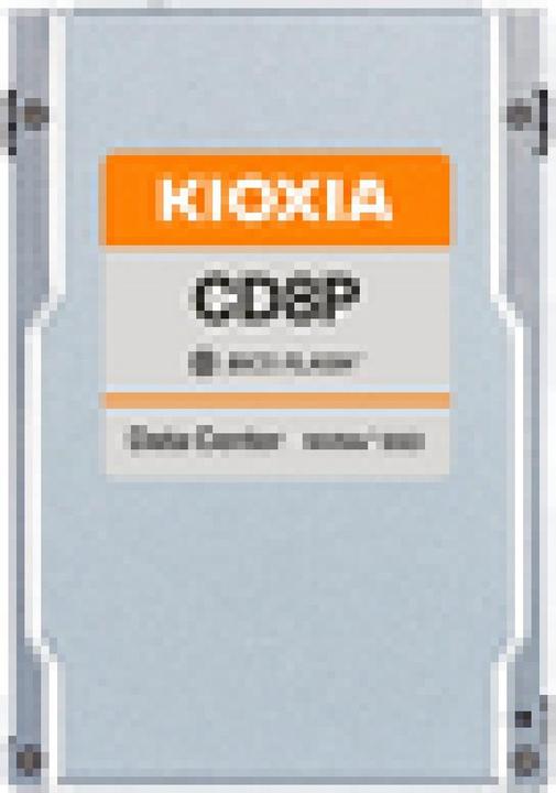 Produktbild Kioxia 30.72TB SSD CD8P-R U.2 NVMe SIE (30720 GB)