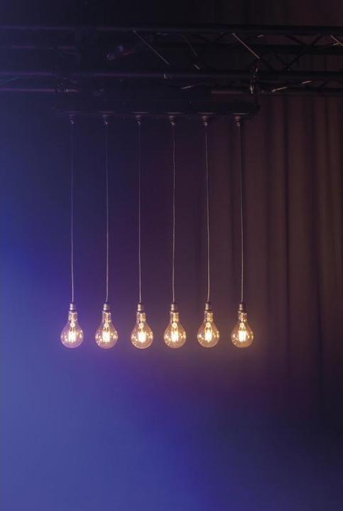 Produktbild Showtec E27 Extensioncable 200 cm (Sockel)