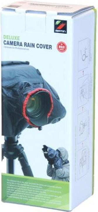 Image du produit Matin Housse de pluie DELUXE pour appareil photo reflex numérique M-7100 (Housse de pluie)