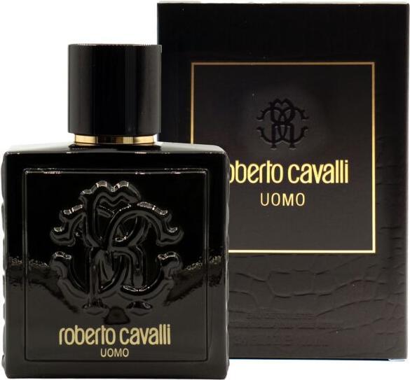 Actual product image Roberto Cavalli Cavalli Uomo Eau de Toilette (re) (Eau de toilette, 100 ml)