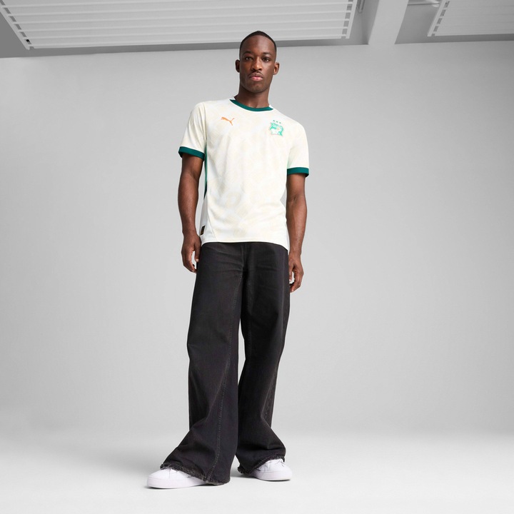 Produktbild Puma auswärtstrikot côte d'ivoire 2024 (XS)
