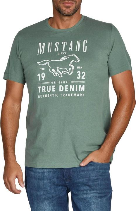 Produktbild Mustang T-Shirt (3XL, 4XL, 5XL, 6XL, L, M, S, XL, XXL)