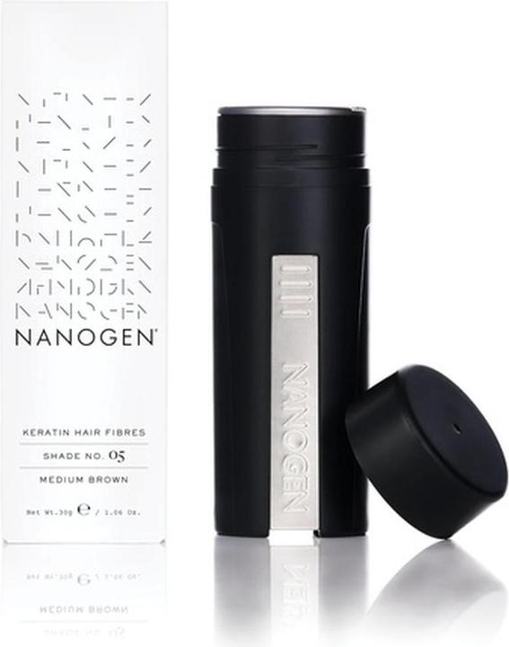 Immagine prodotto Nanogen Nanofibre Marrone medio