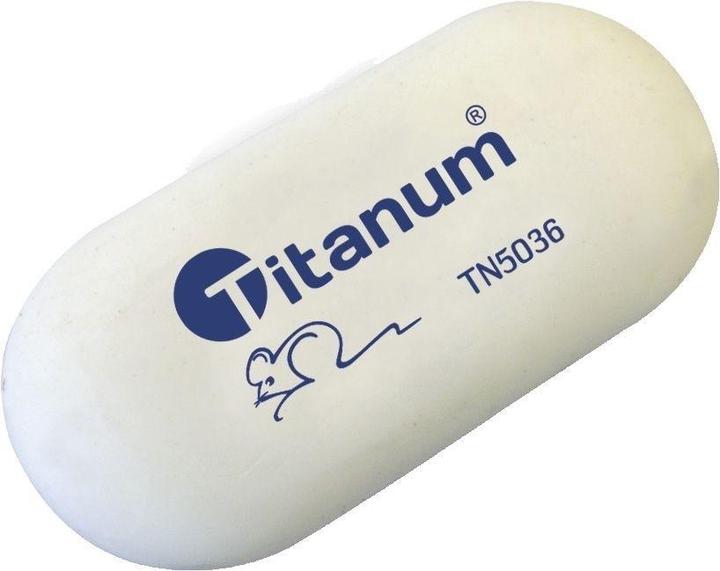 Produktbild Titanum Radiergummi (36 Stück)