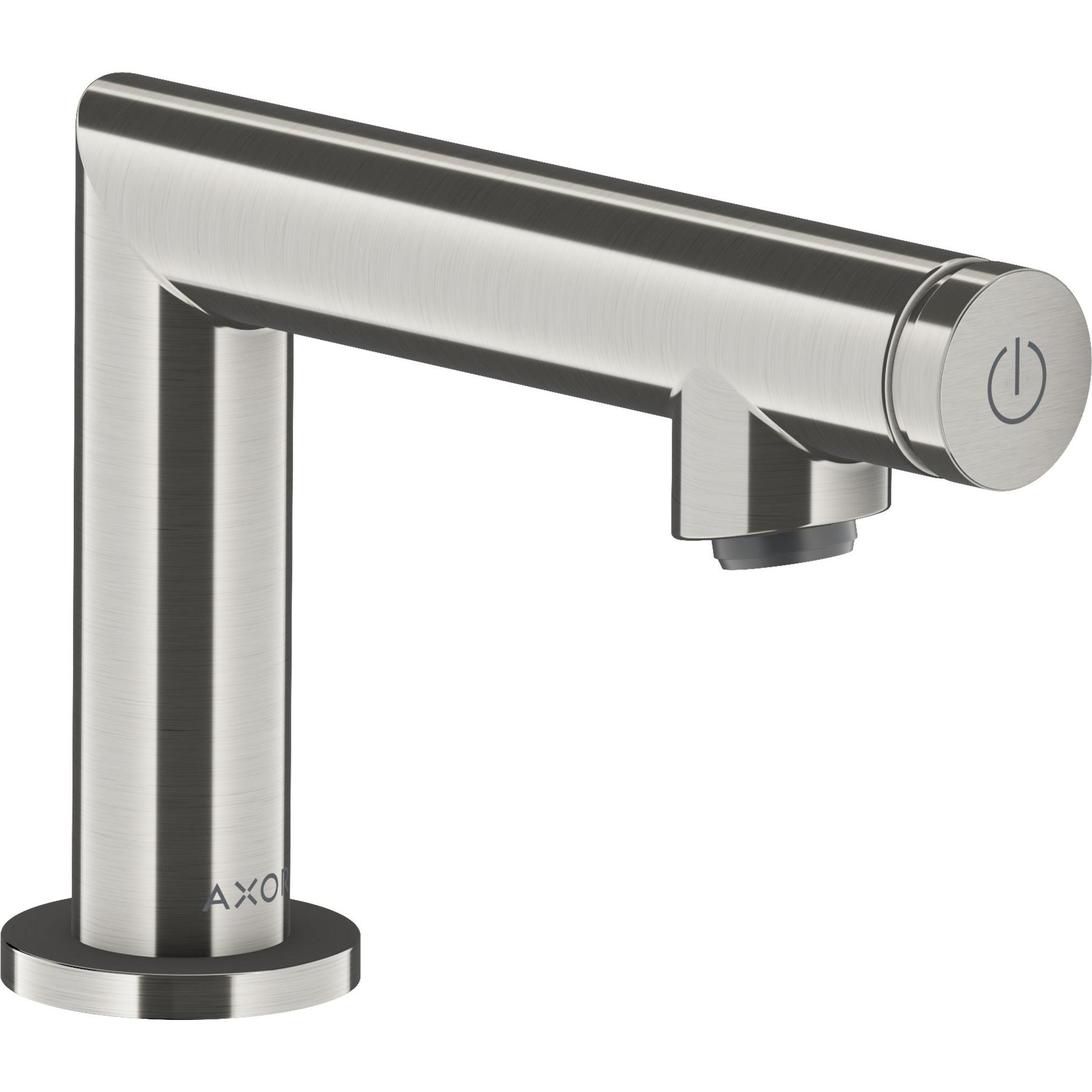 Axor, Rubinetteria per bagno, Uno Select 80 Vanne d'arrêt Hansgrohe Uno Select 80, sans vidange à clapet, ra