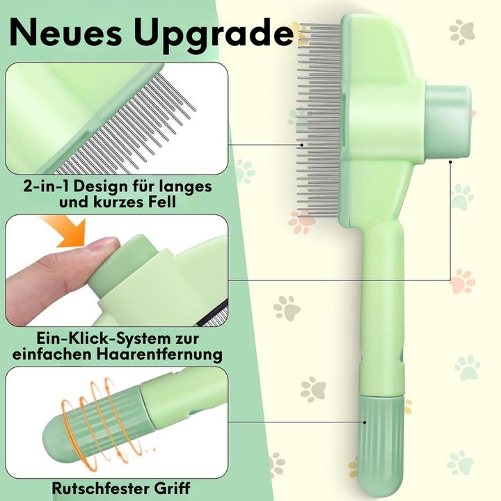 Produktbild Suba Katzenbürste (Hund, Katze)