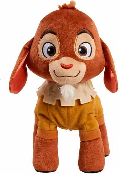 Produktbild Just Play Disney 10118 Wish Walk 'n Talk Valentino (28 cm)