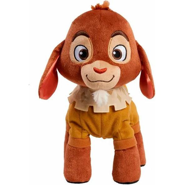Just Play Disney 10118 Wish Walk 'n Talk Valentino (28 cm)