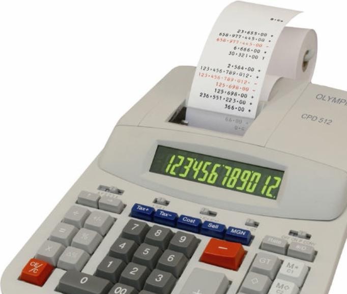 Immagine prodotto Olympia Cpd 512 (Corrente elettrica)