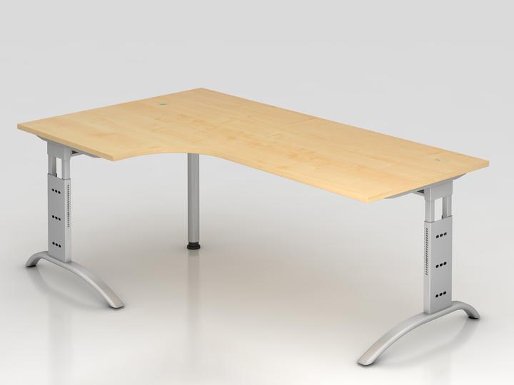 Actual product image Hammerbacher F series (2000 x 1200 x 650 mm)