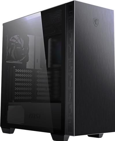 Immagine prodotto MSI MPG Sekira 100P (ATX, E-ATX, mATX, Mini-ITX)