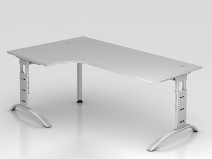 Actual product image Hammerbacher F series (2000 x 1200 x 650 mm)