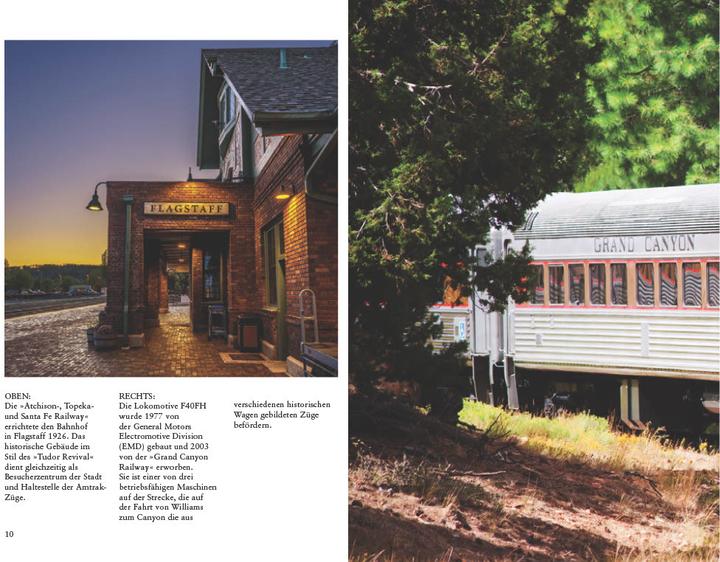 Immagine prodotto Eisenbahnreisen (Tedesco, David Ross, 2020)