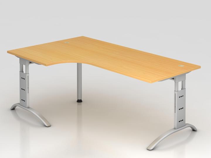 Actual product image Hammerbacher F series (2000 x 1200 x 650 mm)