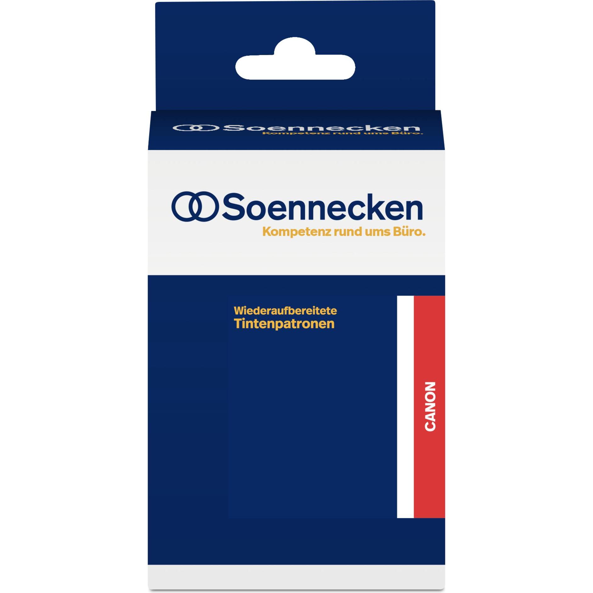 Soennecken, Cartucce, Cartuccia d'inchiostro 80174 come Canon PG545XL nero - Cartuccia d'inchiostro - nero (FC)