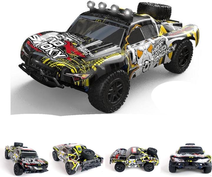 Produktbild Es-toys RC Elektro Buggy Massstab 1:18 (RTR Ready-to-Run)